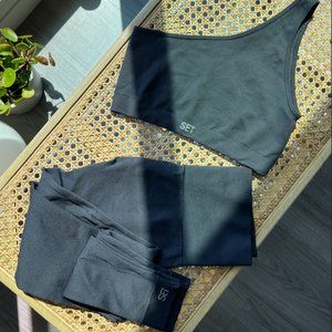 SET ACTIVE - SCULPTFLEX (Concrete Jungle / S)